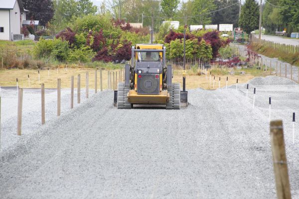 Cement Driveway Repair