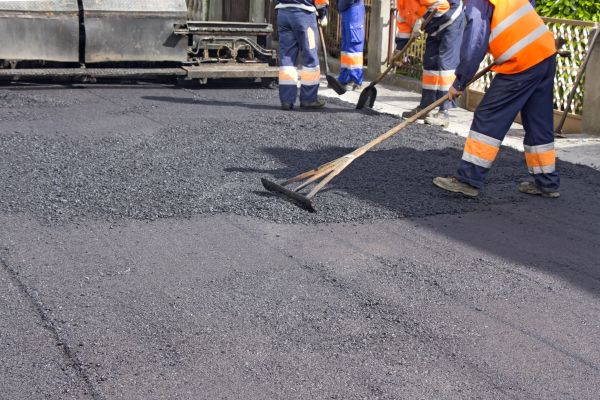 Uneven Pavement Fix