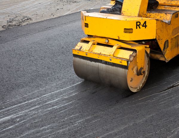Driveway Pavement Repair