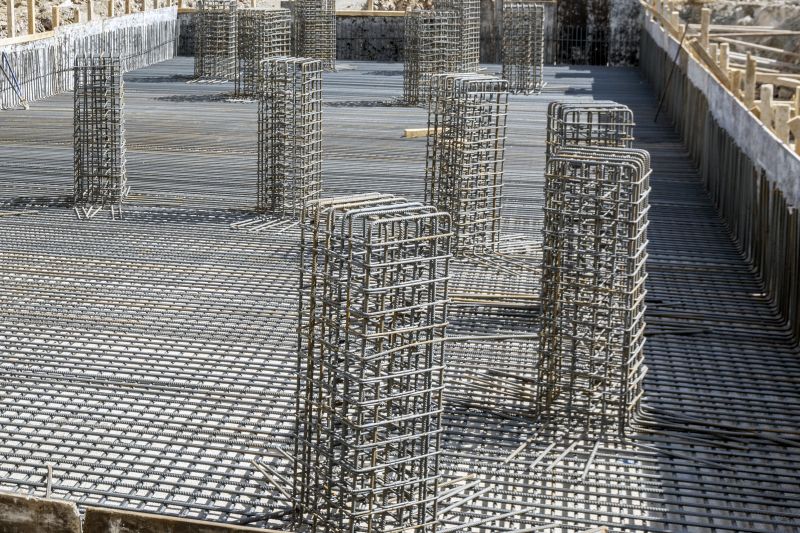 Structural Reinforcement Installation