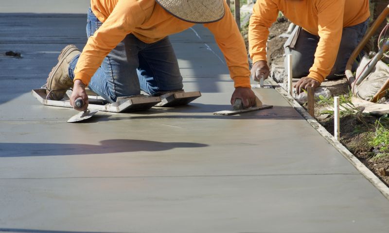 How Concrete Repairs Improve Safety And Appearance