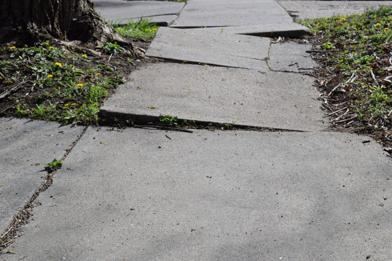 Pavement Unevenness Repair